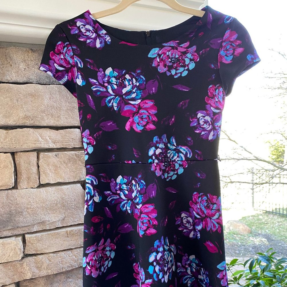 BCX Girl Floral Children's Dress